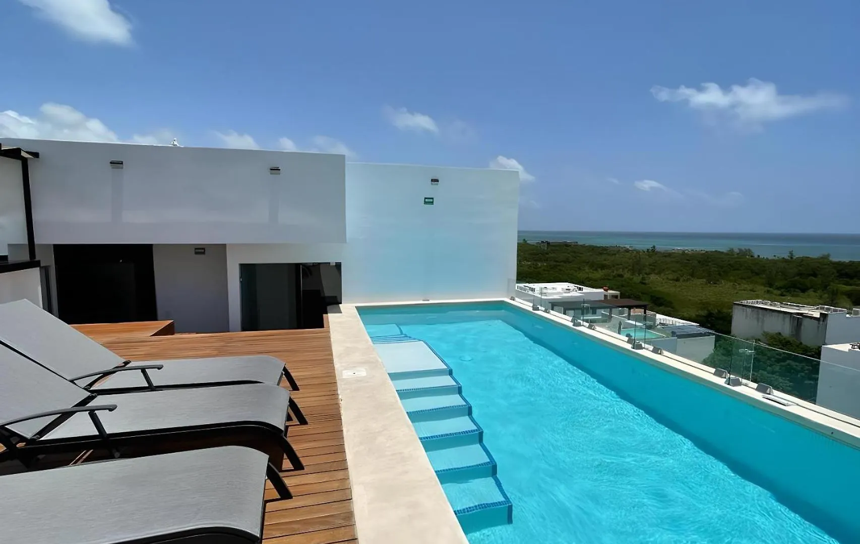 Dk Exclusive By Andiani Travel Apartment Playa del Carmen Mexico