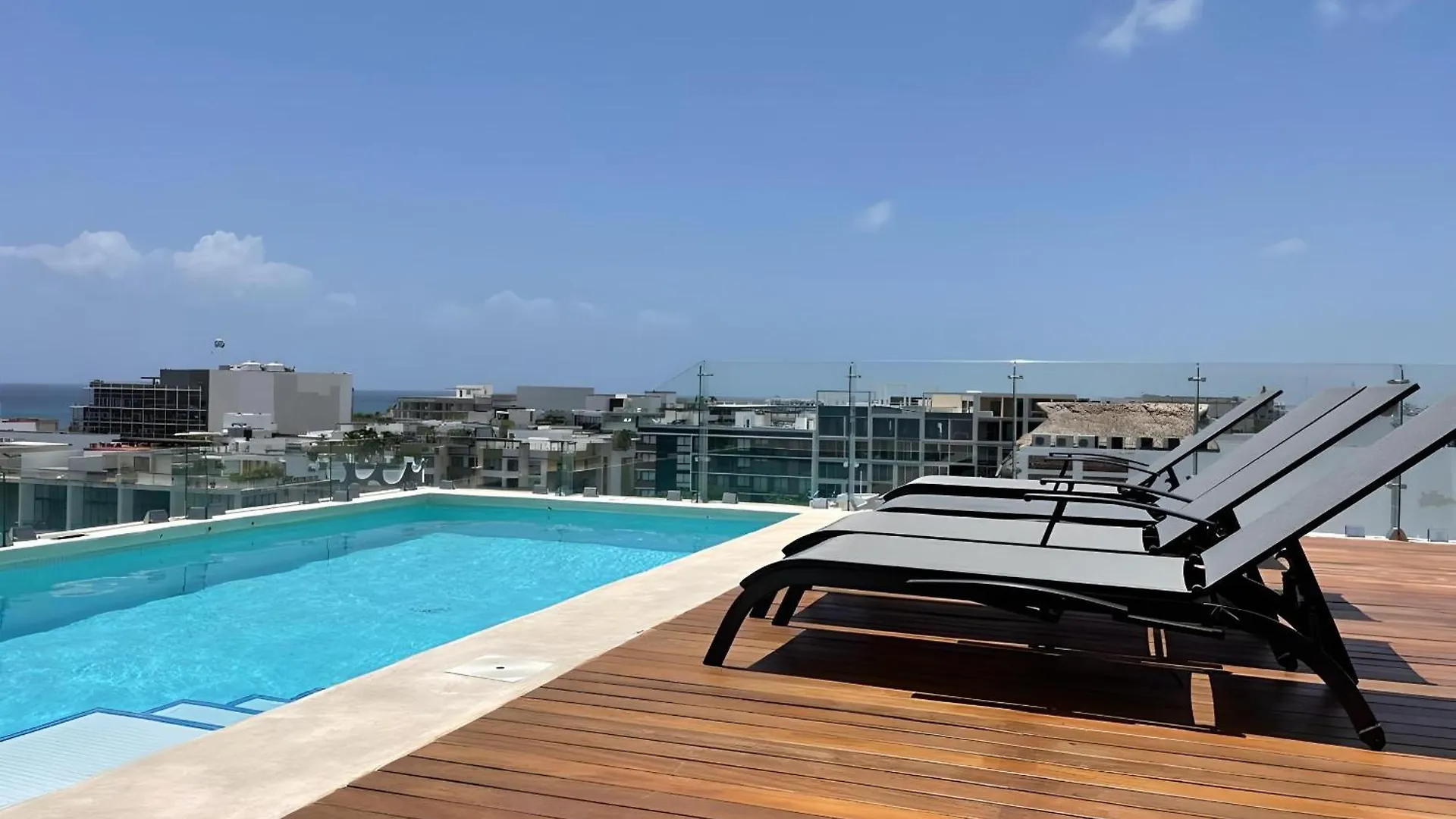Dk Exclusive By Andiani Travel Apartment Playa del Carmen